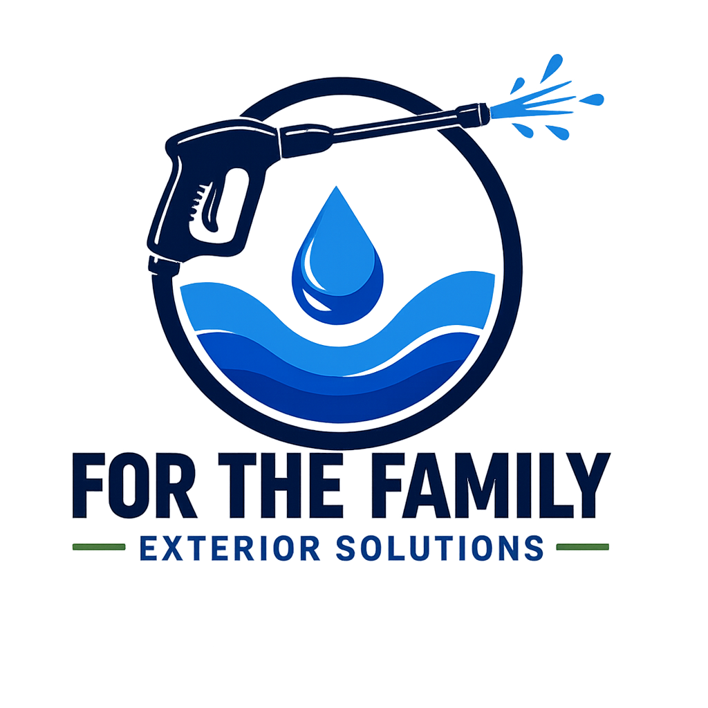 For The Family Exterior Solutions logo
