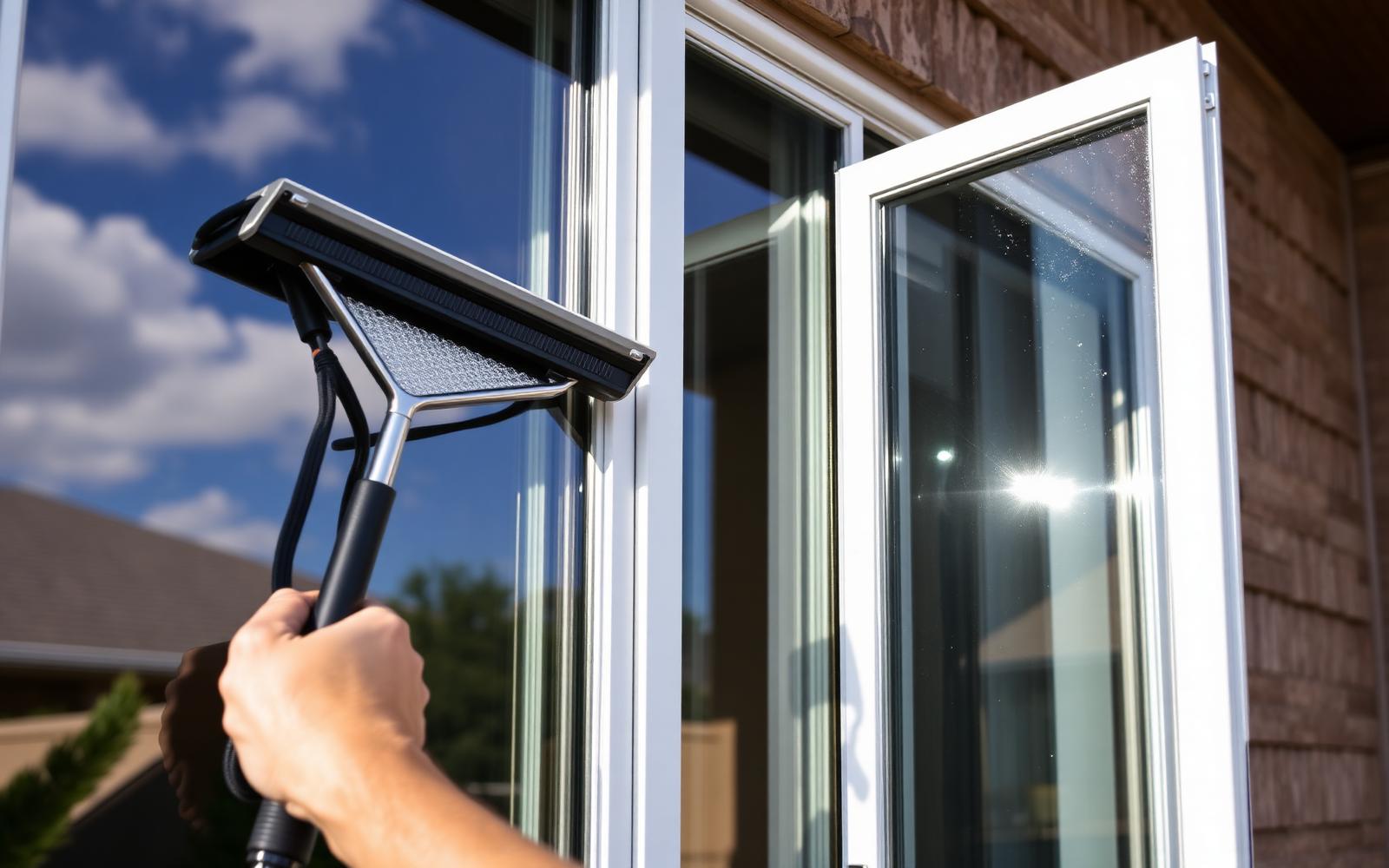 Exterior Window Cleaning in Austin Texas